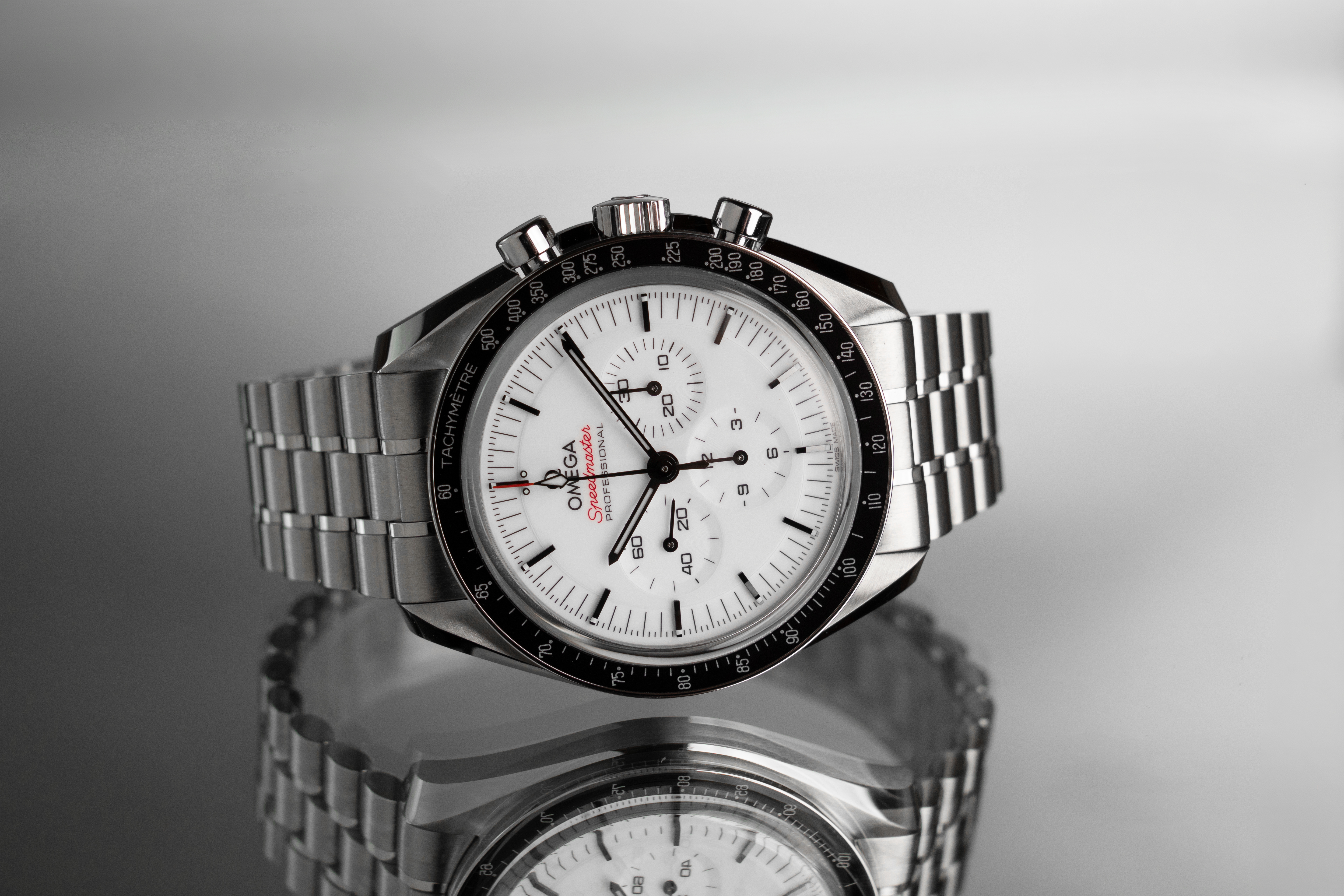 Luxury watch editorial